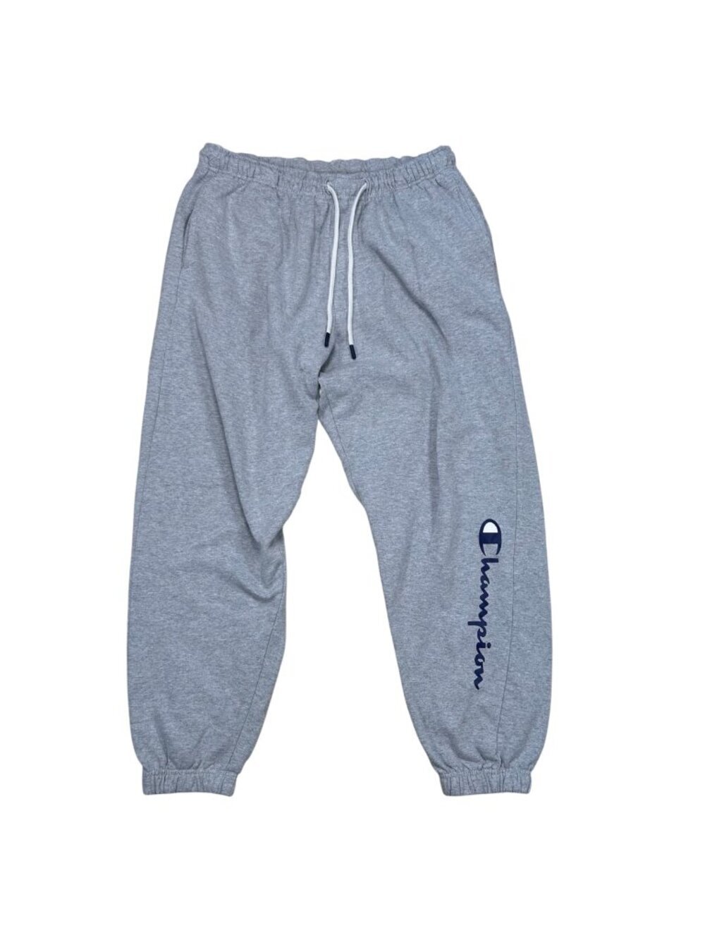 Champion Sleepwear XL Boy Gray Jogger Sweatpant Sport Athleisure Gym
